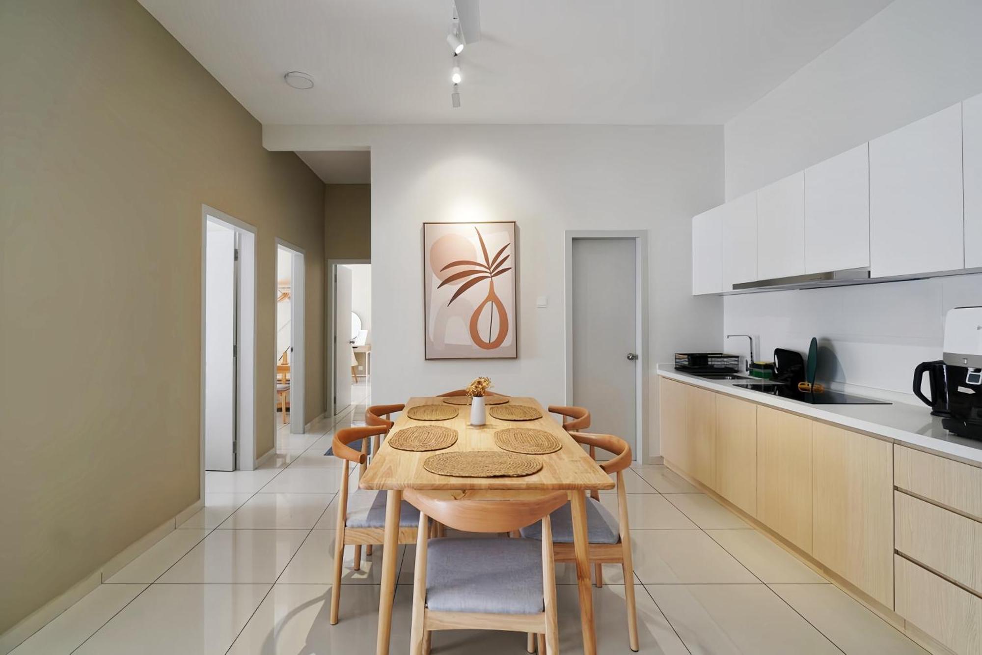 Apartment The Horizon