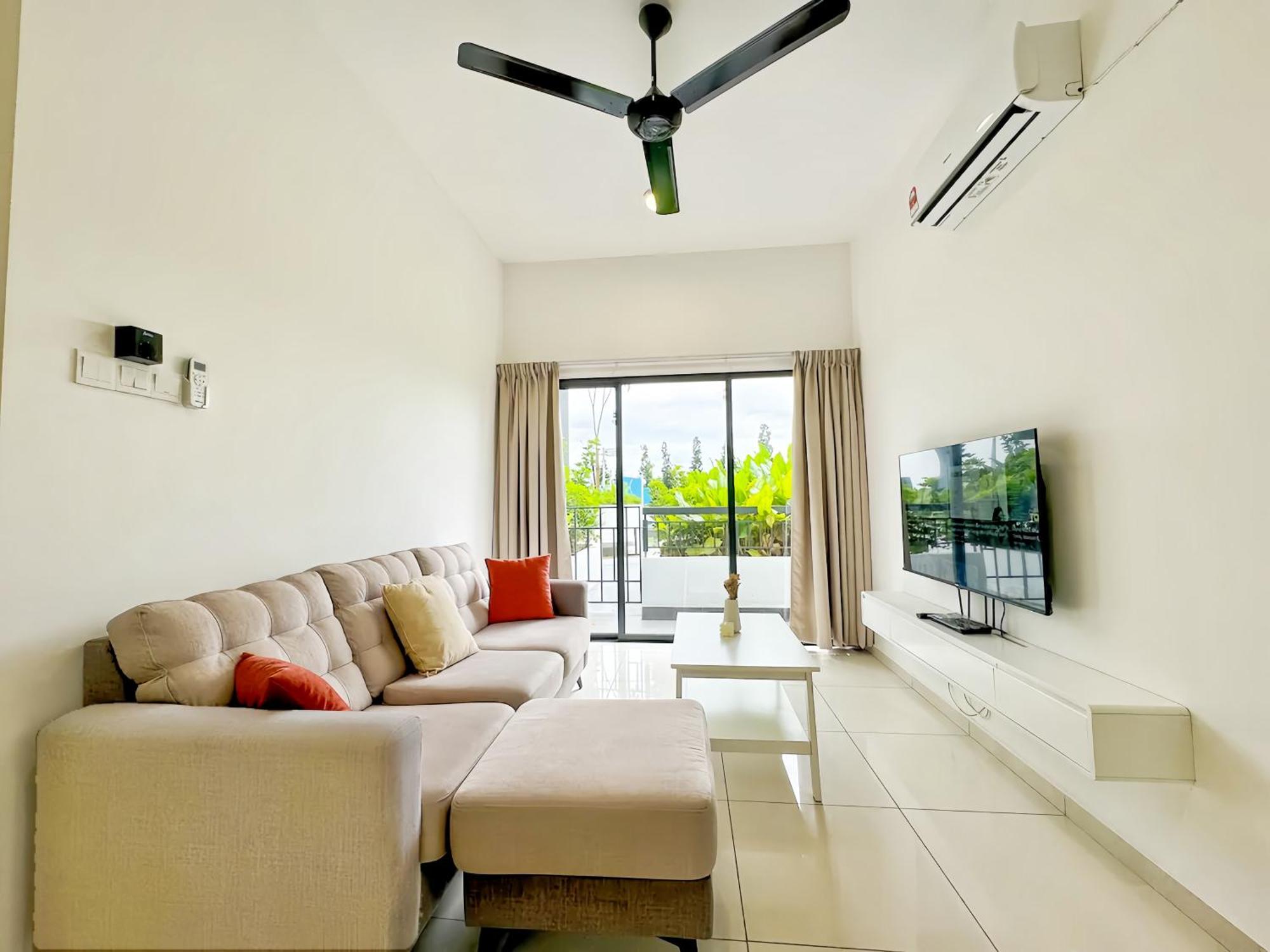 The Horizon Apartment