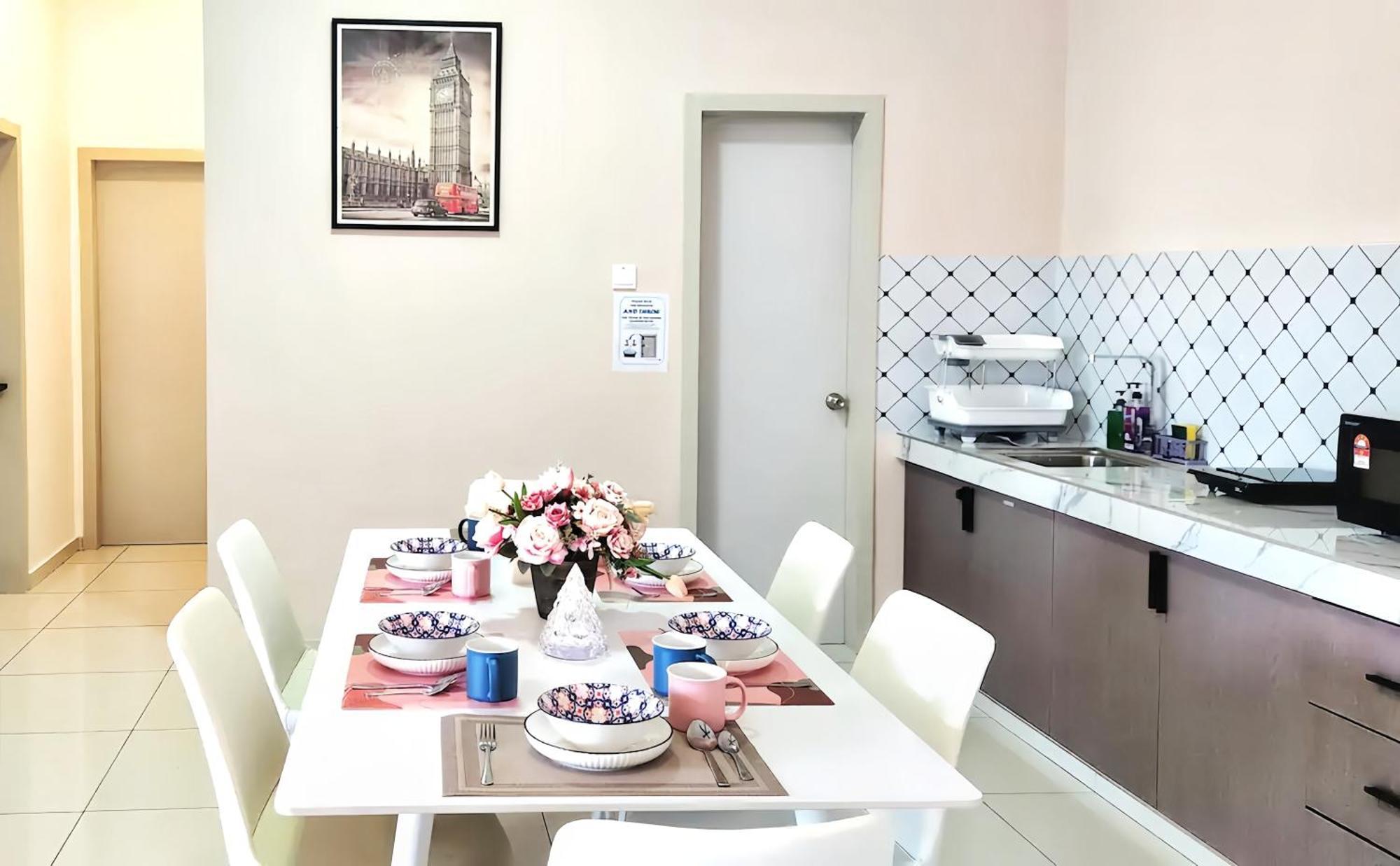 The Horizon Apartment